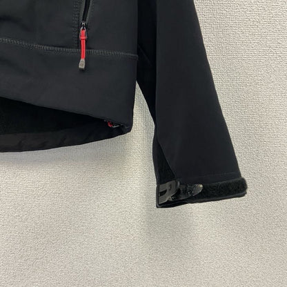 MILLET　ミレー　フルジップジャケット　マウンテンパーカー　黒　ブラック　Lサイズ