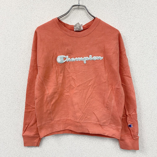 Champion　チャンピオン　リバースウィーブ　スウェット/トレーナー　コーラルピンク　Sサイズ