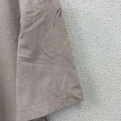 Next　半袖プリントTシャツ　ピンク　Lサイズ