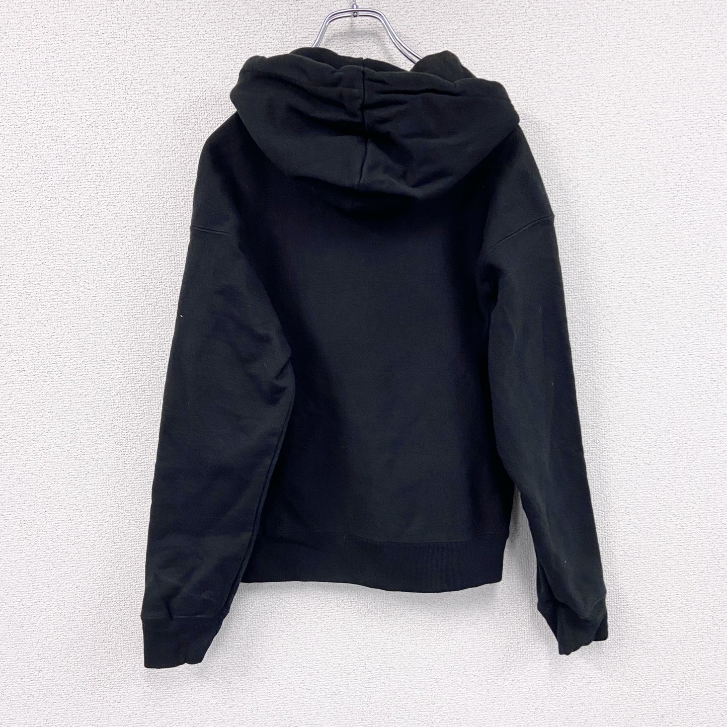 Champion　チャンピオン　リバースウィーブ　スウェットパーカー/フーディー　黒　ブラック　Sサイズ