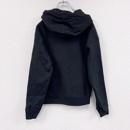Champion　チャンピオン　リバースウィーブ　スウェットパーカー/フーディー　黒　ブラック　Sサイズ