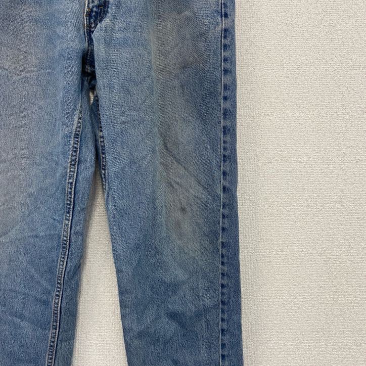 90s　Levi’s　リーバイス　550　デニムパンツ　ヴィンテージ　ジッパーフライ　インディゴ　W34