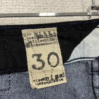 VOLCOM　ボルコム　デニムパンツ/ジーンズ　ジップフライ　インディゴ　30サイズ　