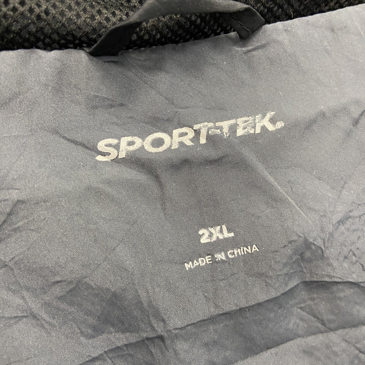 SPORT TEK　アノラックパーカー　灰色　ダークグレー　2XLサイズ