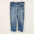 Levi’s　リーバイス　550　デニムパンツ　ジッパーフライ　インディゴ　W38