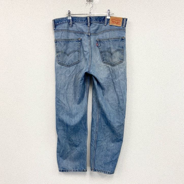 Levi’s　リーバイス　550　デニムパンツ　ジッパーフライ　インディゴ　W38