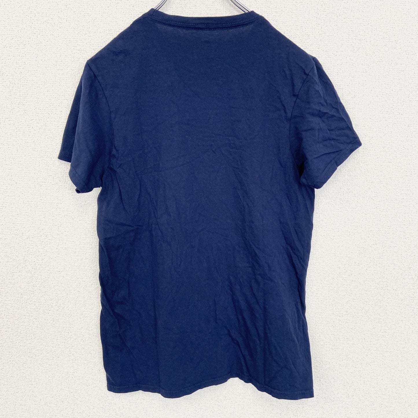 古着 used　Disney ディズニー　半袖ビックプリントTシャツ　キャラクター　クラシック　クルーネック　レトロ　Sサイズ