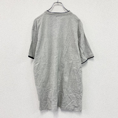 GIANNI VALENTINO　ジャンニヴァレンティノ　POPEYE　半袖プリントTシャツ　グレー　Lサイズ