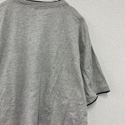 GIANNI VALENTINO　ジャンニヴァレンティノ　POPEYE　半袖プリントTシャツ　グレー　Lサイズ