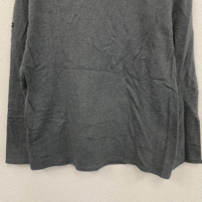 SAINT JAMES　セントジェームス　バスクシャツ　長袖Tシャツ/ロンT　灰色　グレー　44サイズ