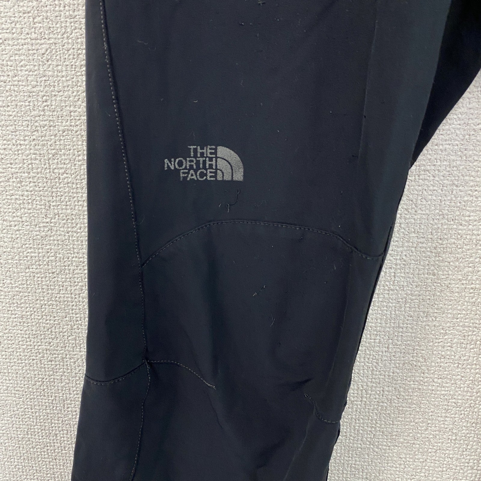 THE NORTH FACE　ザ・ノースフェイス　アルパインライトパンツ　イージーパンツ　黒　ブラック　Sサイズ