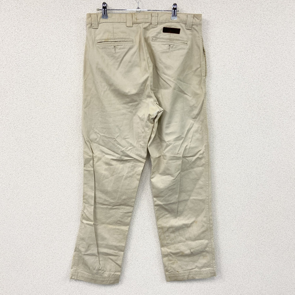 RALPH LAUREN　ラルフローレン　チノパンツ　ベージュ　34サイズ