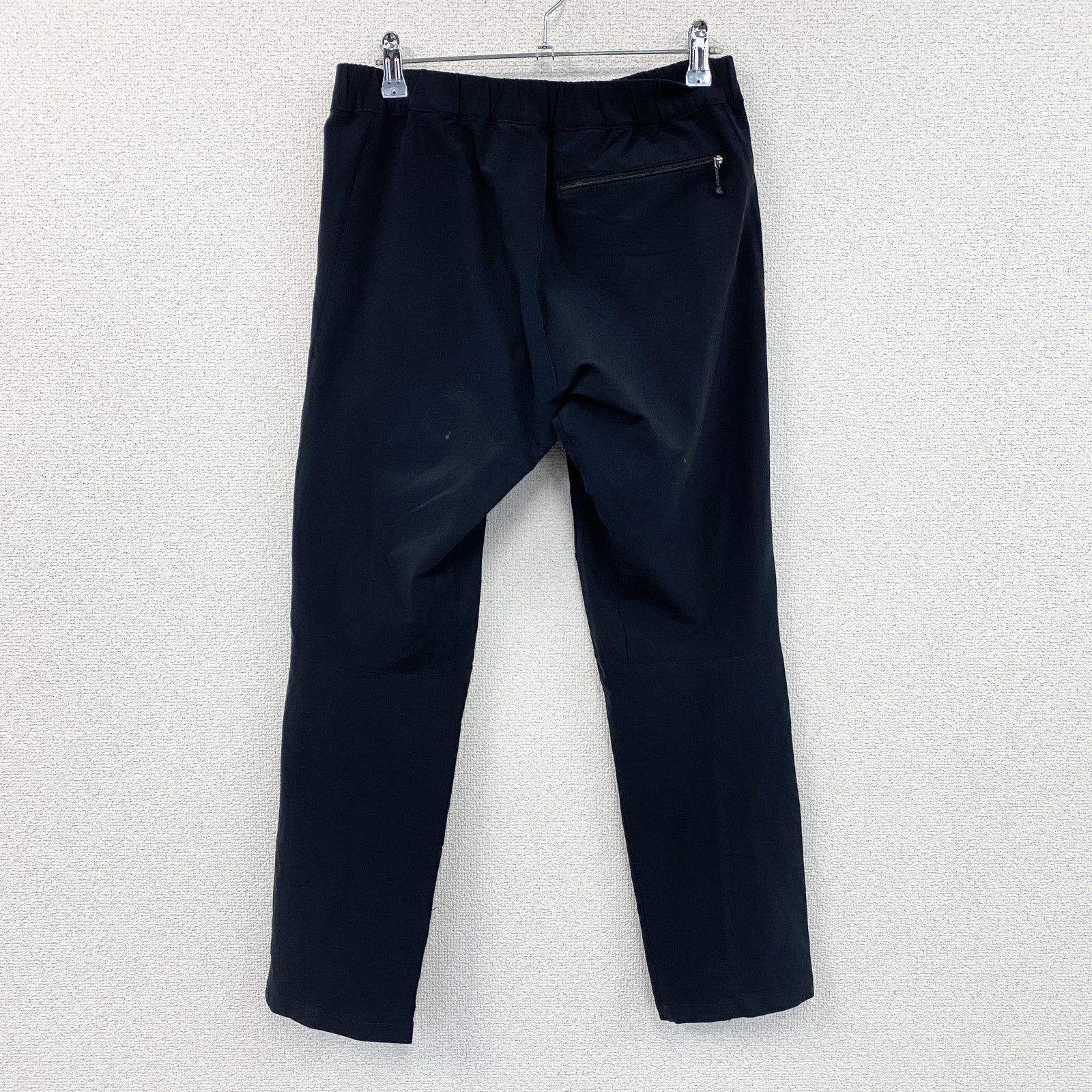 THE NORTH FACE　ザ・ノースフェイス　アルパインライトパンツ　イージーパンツ　黒　ブラック　Sサイズ