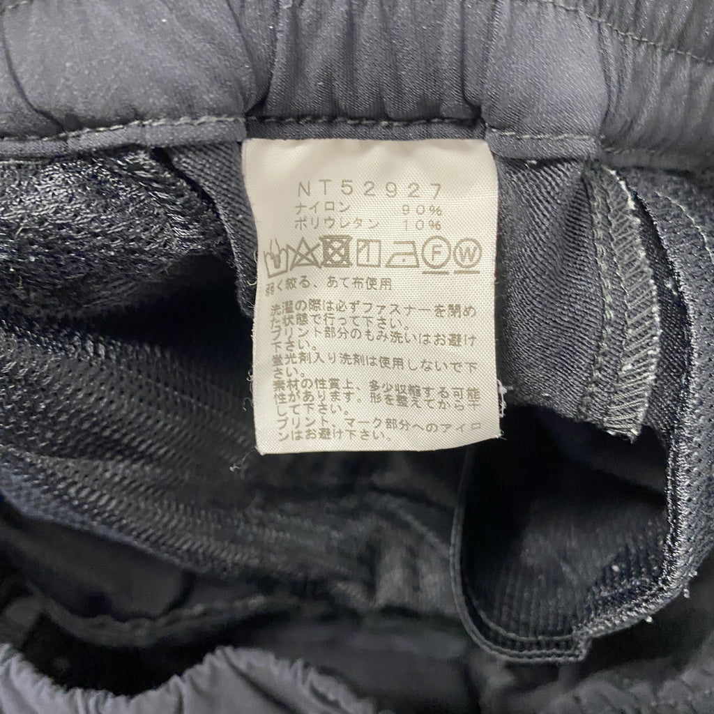 THE NORTH FACE　ザ・ノースフェイス　アルパインライトパンツ　イージーパンツ　黒　ブラック　Sサイズ
