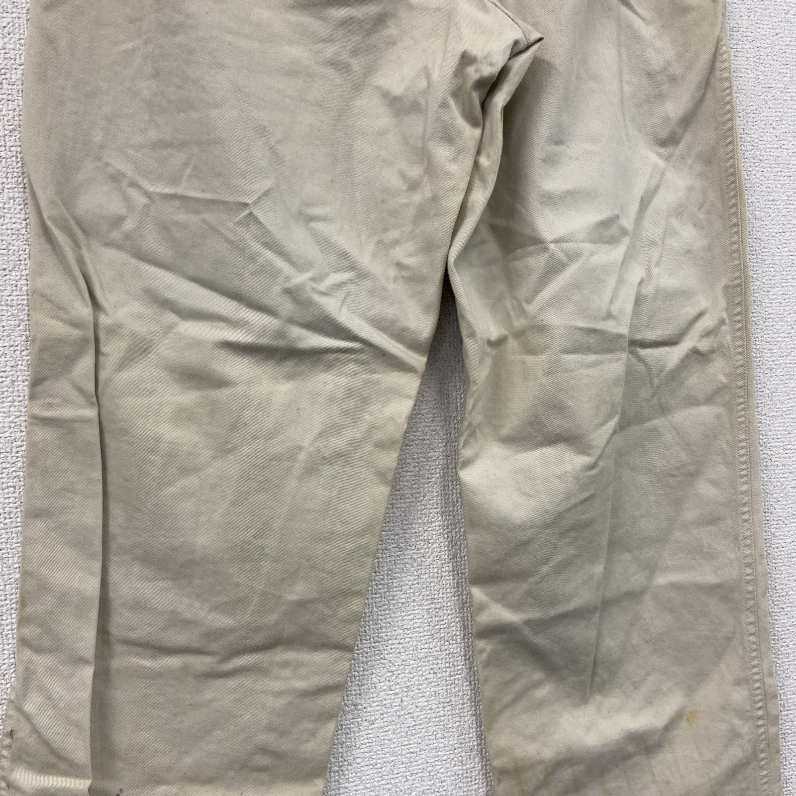 RALPH LAUREN　ラルフローレン　チノパンツ　ベージュ　34サイズ