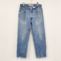 Levi’s　リーバイス　550　デニムパンツ　ジッパーフライ　インディゴ　W34