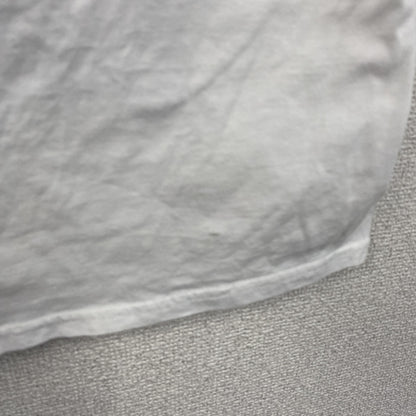Stadtpirat　半袖プリントTシャツ　パロディT　白　ホワイト　Lサイズ