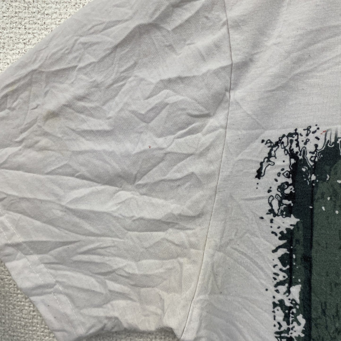 JACK DANIELS　JOKER　ジョーカー　半袖プリントTシャツ　白　ホワイト　2XLサイズ