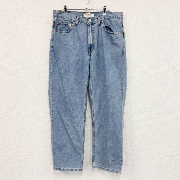 Levi’s　リーバイス　550　デニムパンツ　ジッパーフライ　インディゴ　W36