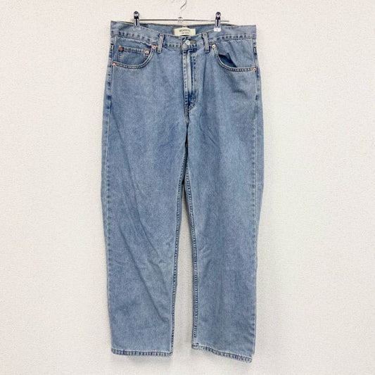 Levi’s　リーバイス　550　デニムパンツ　ジッパーフライ　インディゴ　W36