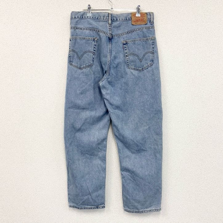 Levi’s　リーバイス　550　デニムパンツ　ジッパーフライ　インディゴ　W36