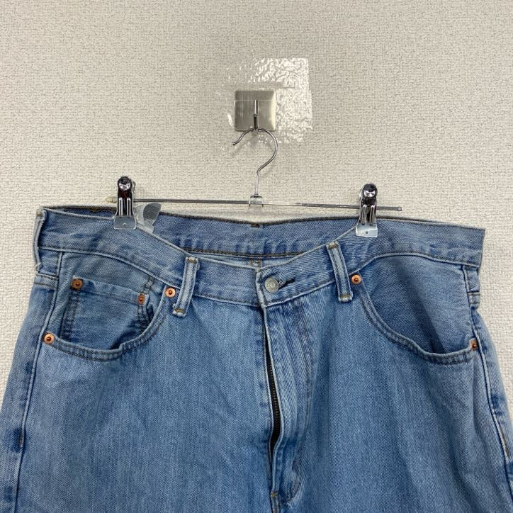 Levi’s　リーバイス　550　デニムパンツ　ジッパーフライ　インディゴ　W36