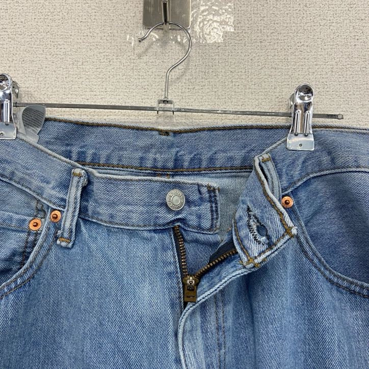 Levi’s　リーバイス　550　デニムパンツ　ジッパーフライ　インディゴ　W36