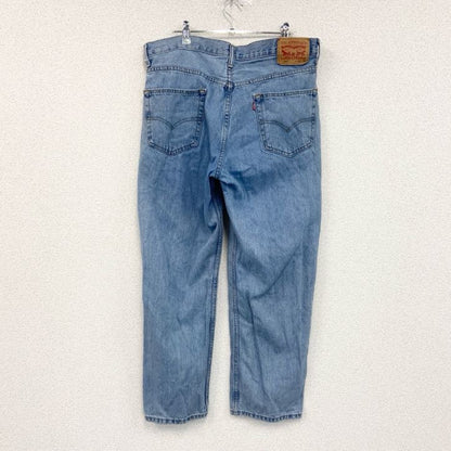 Levi’s　リーバイス　550　デニムパンツ　ジッパーフライ　インディゴ　W36