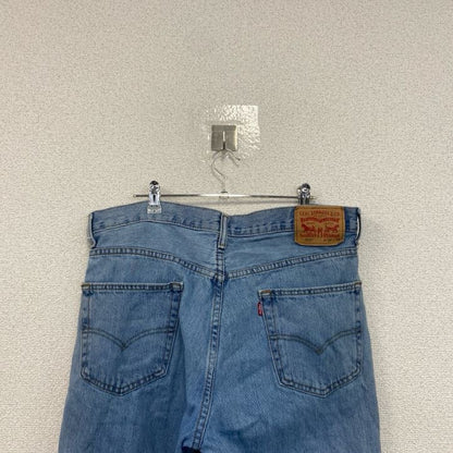 Levi’s　リーバイス　550　デニムパンツ　ジッパーフライ　インディゴ　W36