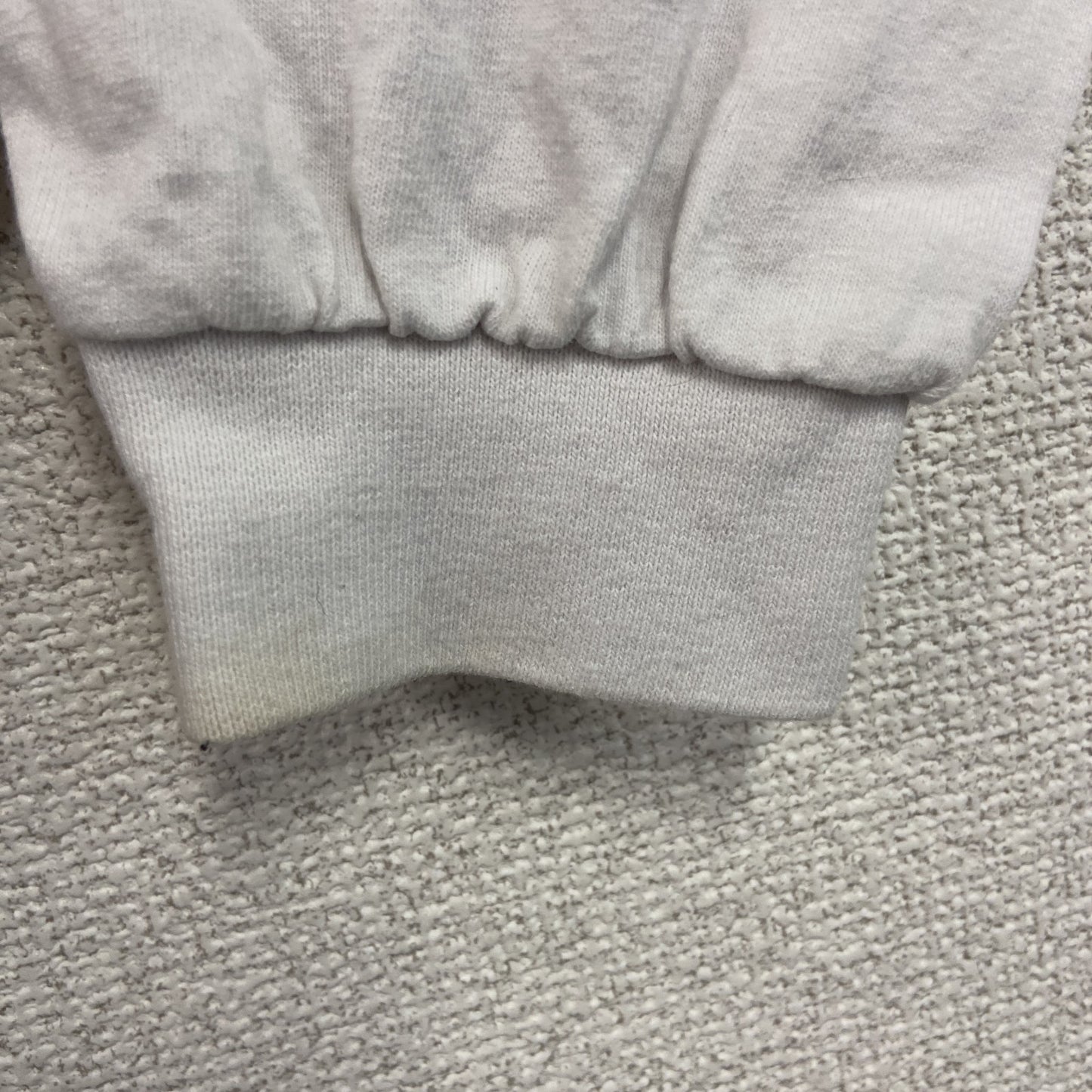 PRO CLUB　プロクラブ　長袖Tシャツ/ロンT　無地　白　ホワイト　2XLサイズ