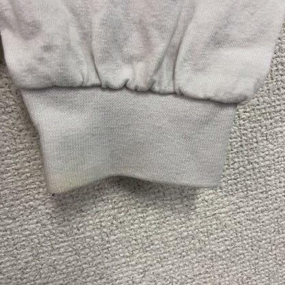 PRO CLUB　プロクラブ　長袖Tシャツ/ロンT　無地　白　ホワイト　2XLサイズ