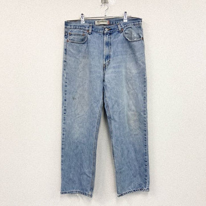 Levi’s　リーバイス　550　デニムパンツ　ジッパーフライ　インディゴ　W36
