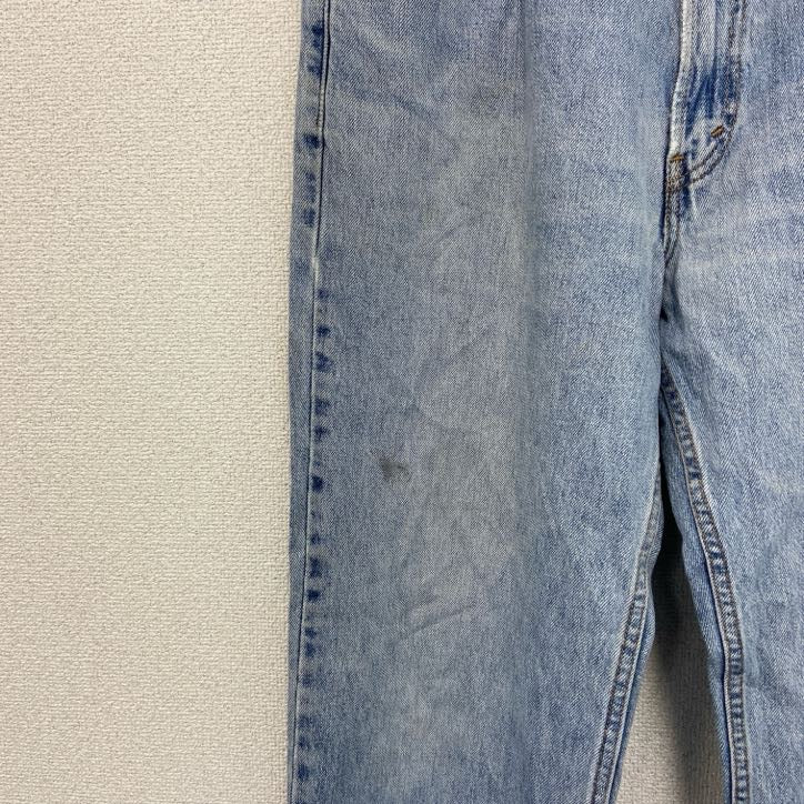 Levi’s　リーバイス　550　デニムパンツ　ジッパーフライ　インディゴ　W36