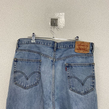 Levi’s　リーバイス　550　デニムパンツ　ジッパーフライ　インディゴ　W36
