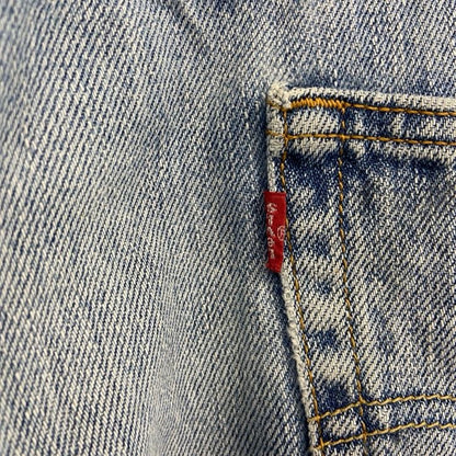 Levi’s　リーバイス　550　デニムパンツ　ジッパーフライ　インディゴ　W36