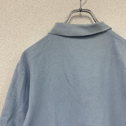 Polo by Ralph Lauren　ポロバイラルフローレン　半袖ポロシャツ　水色　ライトブルー　Lサイズ