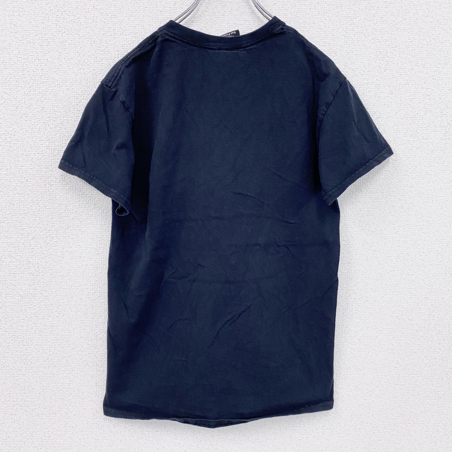 THRASHER　スラッシャー　半袖プリントTシャツ　黒　ブラック　Sサイズ