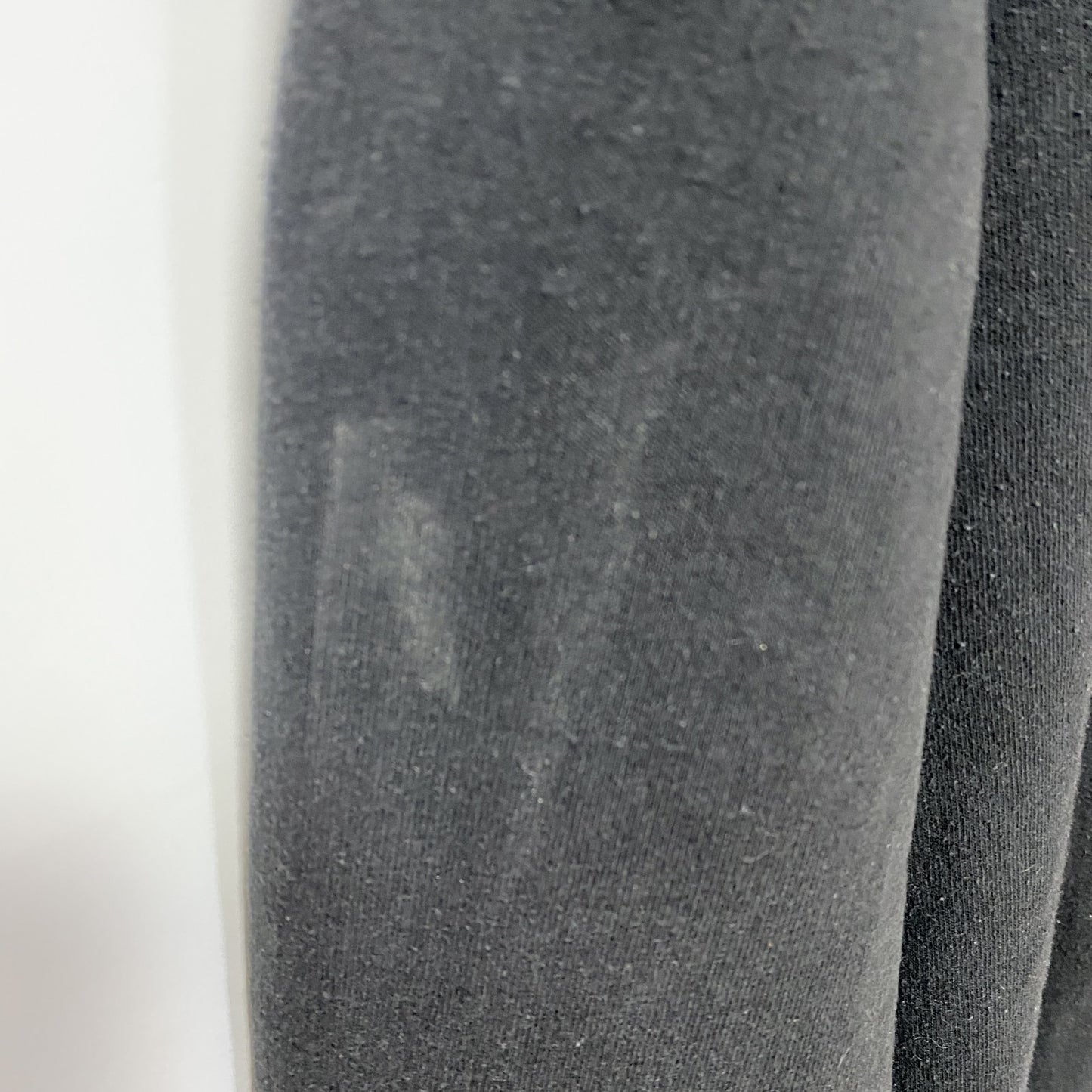 古着 used　Champion　チャンピオン　長袖ロゴプリントパーカー　黒　ブラック　秋冬服　ビッグシルエット　2XLサイズ