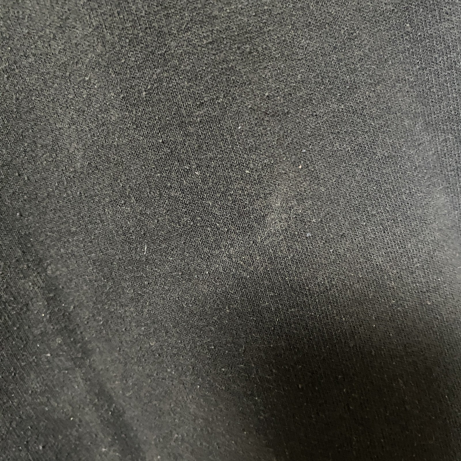 古着 used　Champion　チャンピオン　長袖ロゴプリントパーカー　黒　ブラック　秋冬服　ビッグシルエット　2XLサイズ