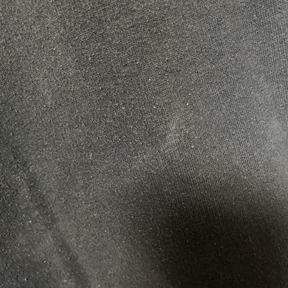 古着 used　Champion　チャンピオン　長袖ロゴプリントパーカー　黒　ブラック　秋冬服　ビッグシルエット　2XLサイズ