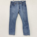 Levi's　リーバイス　501　デニムパンツ/ジーンズ　ボタンフライ　インディゴ　W32サイズ