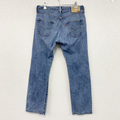 Levi's　リーバイス　501　デニムパンツ/ジーンズ　ボタンフライ　インディゴ　W32サイズ