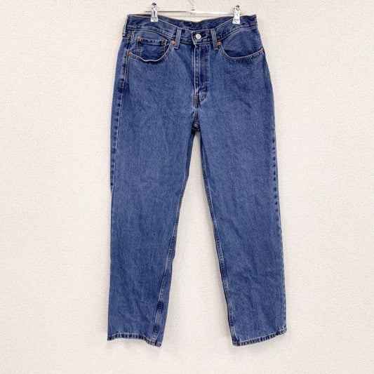 Levi’s　リーバイス　550　デニムパンツ　ジッパーフライ　インディゴ　W34　