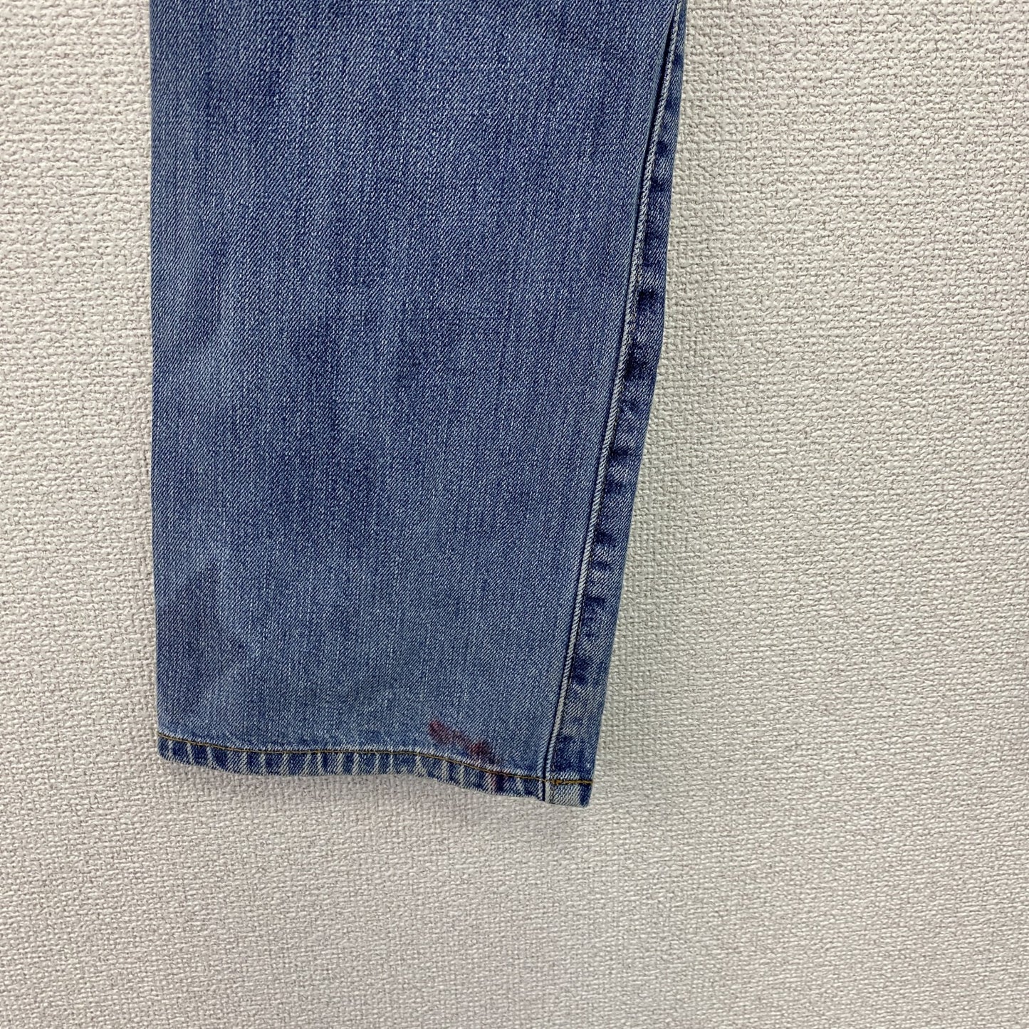 Levi's　リーバイス　501　デニムパンツ/ジーンズ　ボタンフライ　インディゴ　W32サイズ