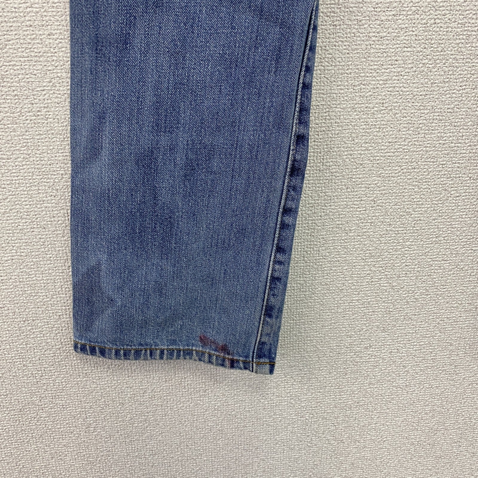 Levi's　リーバイス　501　デニムパンツ/ジーンズ　ボタンフライ　インディゴ　W32サイズ