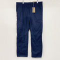 Timberland　ティンバーランド　カーゴパンツ　ジップフライ　紺　ネイビー　W38サイズ