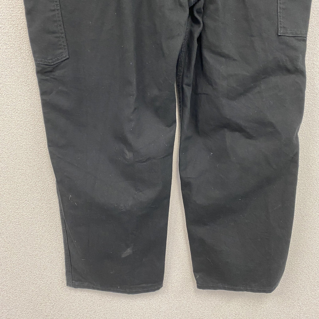 Carhartt　カーハート　ペインターパンツ　ワークパンツ　黒　ブラック　W44