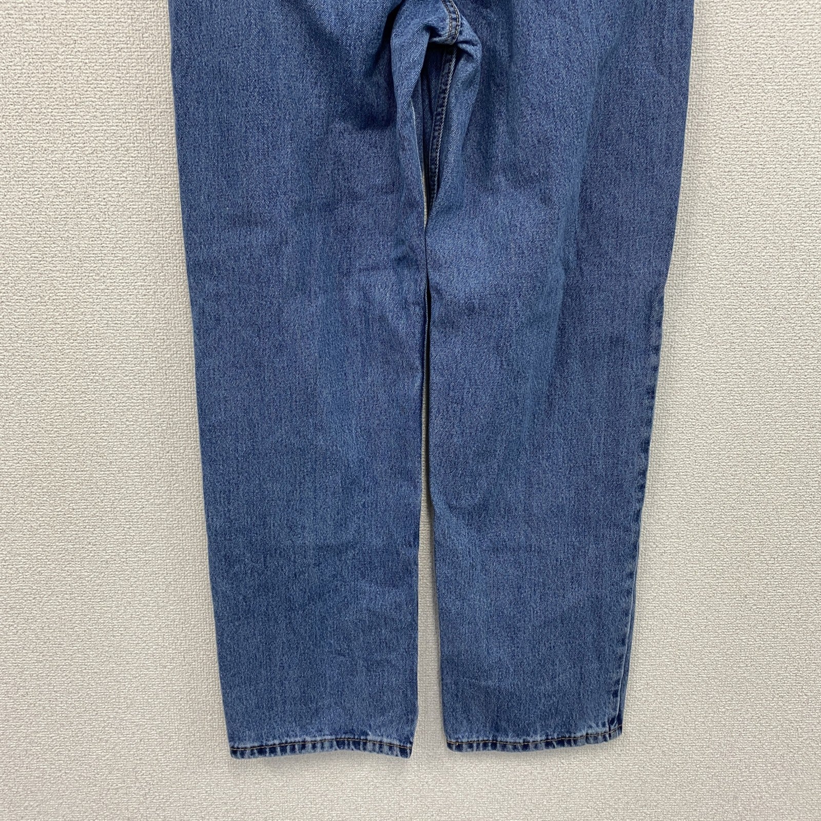Levi’s　リーバイス　550　デニムパンツ　ジッパーフライ　インディゴ　W34　