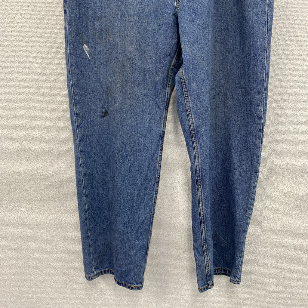 Levi’s　リーバイス　550　デニムパンツ　ジッパーフライ　インディゴ　W38