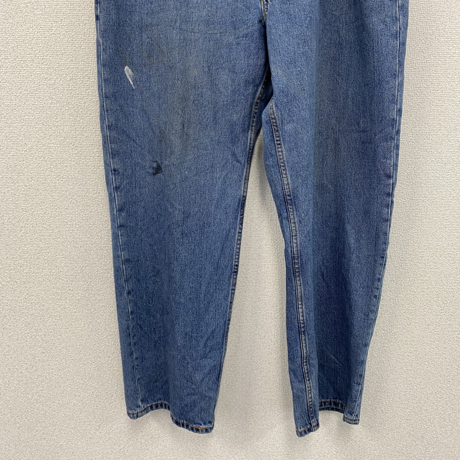 Levi’s　リーバイス　550　デニムパンツ　ジッパーフライ　インディゴ　W38